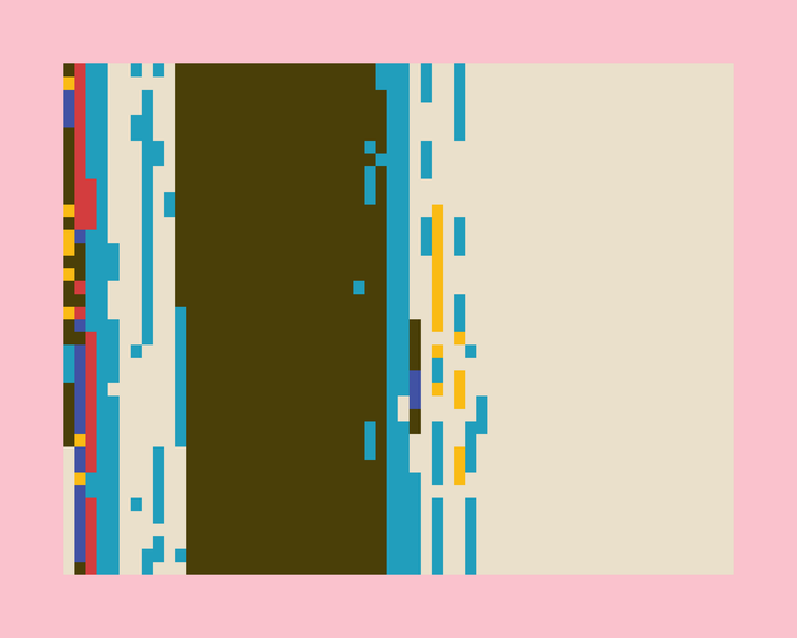 3 Generative Artists - 3 Principles