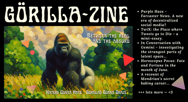 GORILLAZINE I