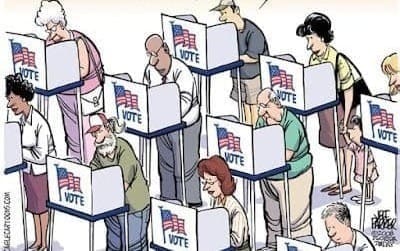 Free and Fair Election Campaign for New Mexico; New listings; Refuting Trump's election lies