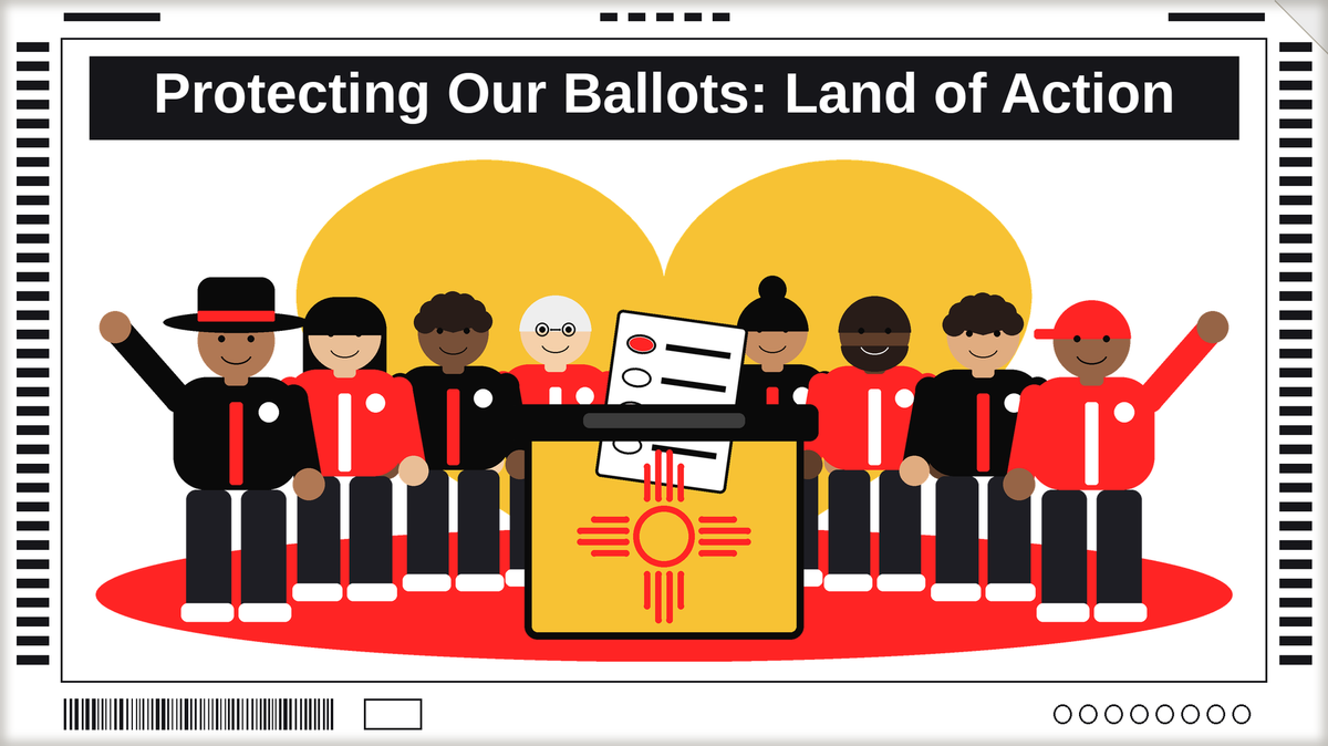 Stepping Up for Every Vote: Southeast NM Needs Watchers