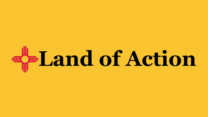 Welcome to Land of Action