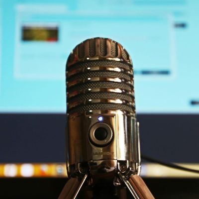 Podcasts & Interviews