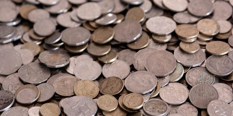 $17 Worth of Silver Dollar Pancakes