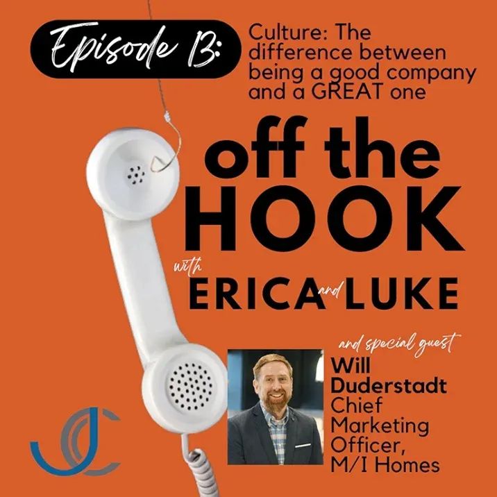 Off the Hook with Erica & Luke