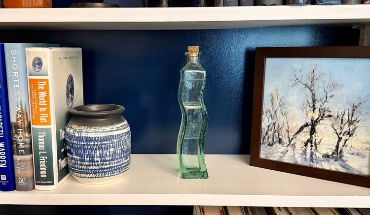 How old is my water?