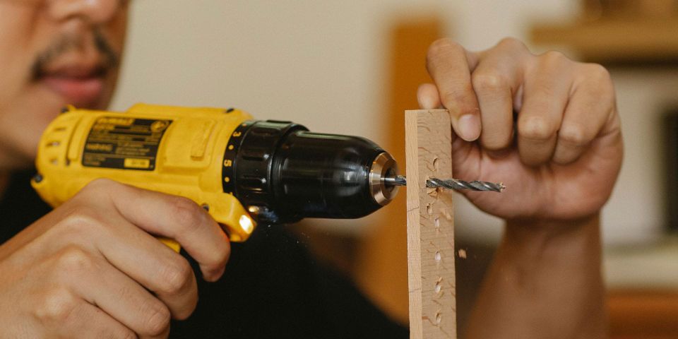 Drill Bits, Burgers, and Why Words Matter