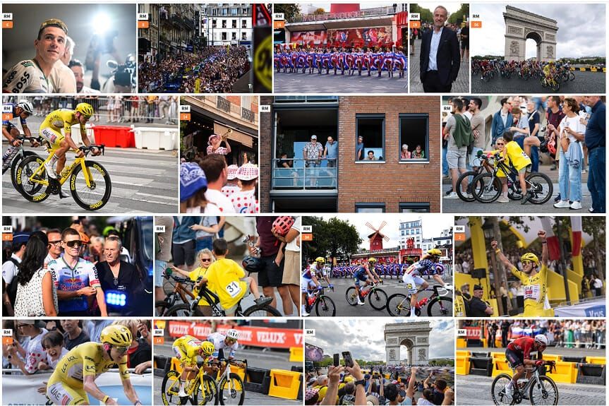 Newscom Editorial Outlook: European Wildfires, the Commonwealth Games, and a Historic Tour de France Finish | July 27
