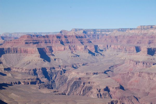 Mind the Gap: a pilgrimage to the Grand Canyon’s Great Unconformity