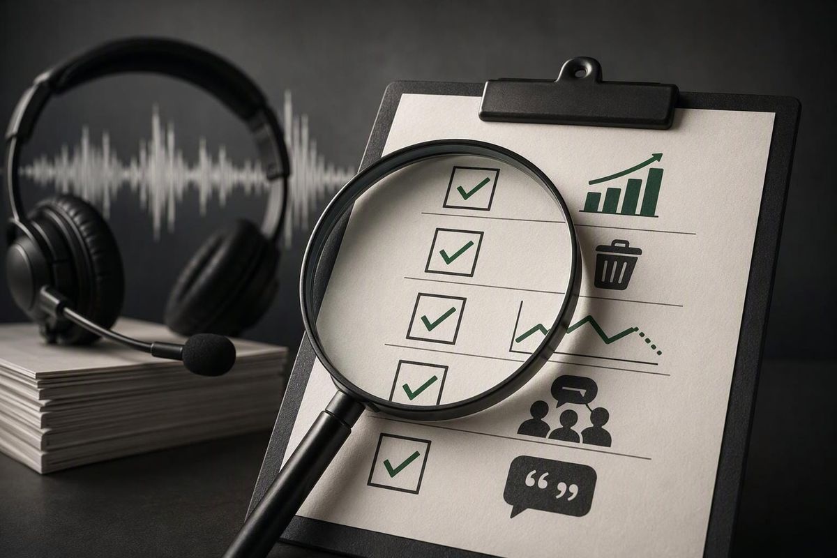 How To Read An Earnings Call Transcript: Start With Guidance, Then Find What's Missing
