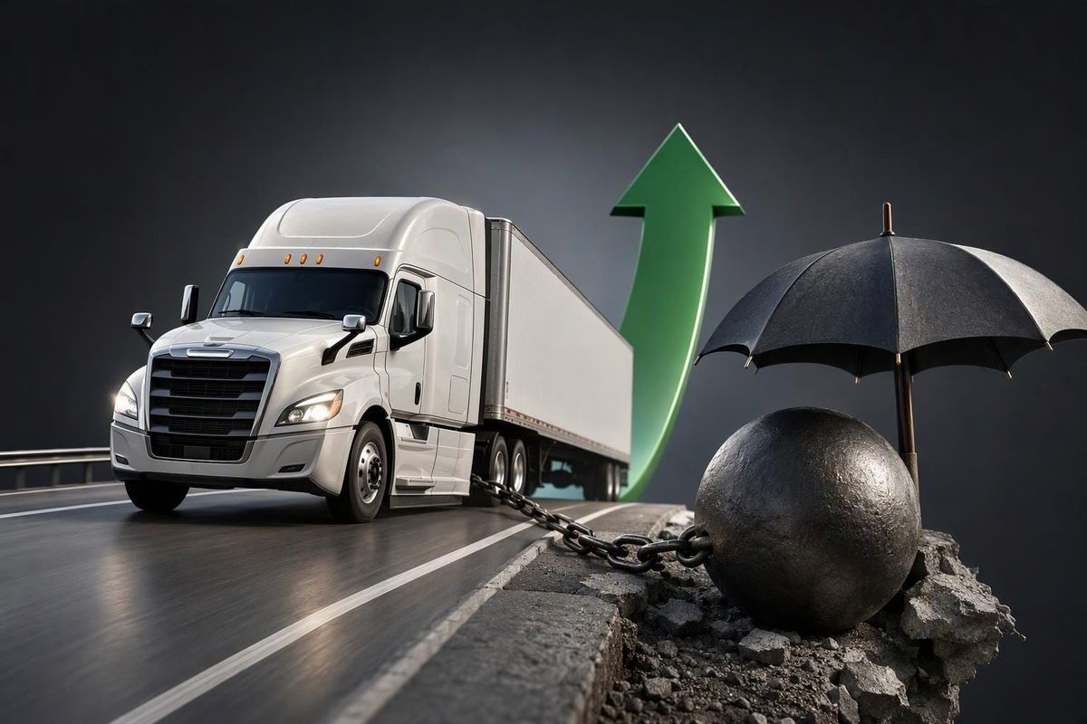 Landstar Third-Quarter EPS Jumps 154% To $1.42, But Insurance Costs Climb To $55.3 Million