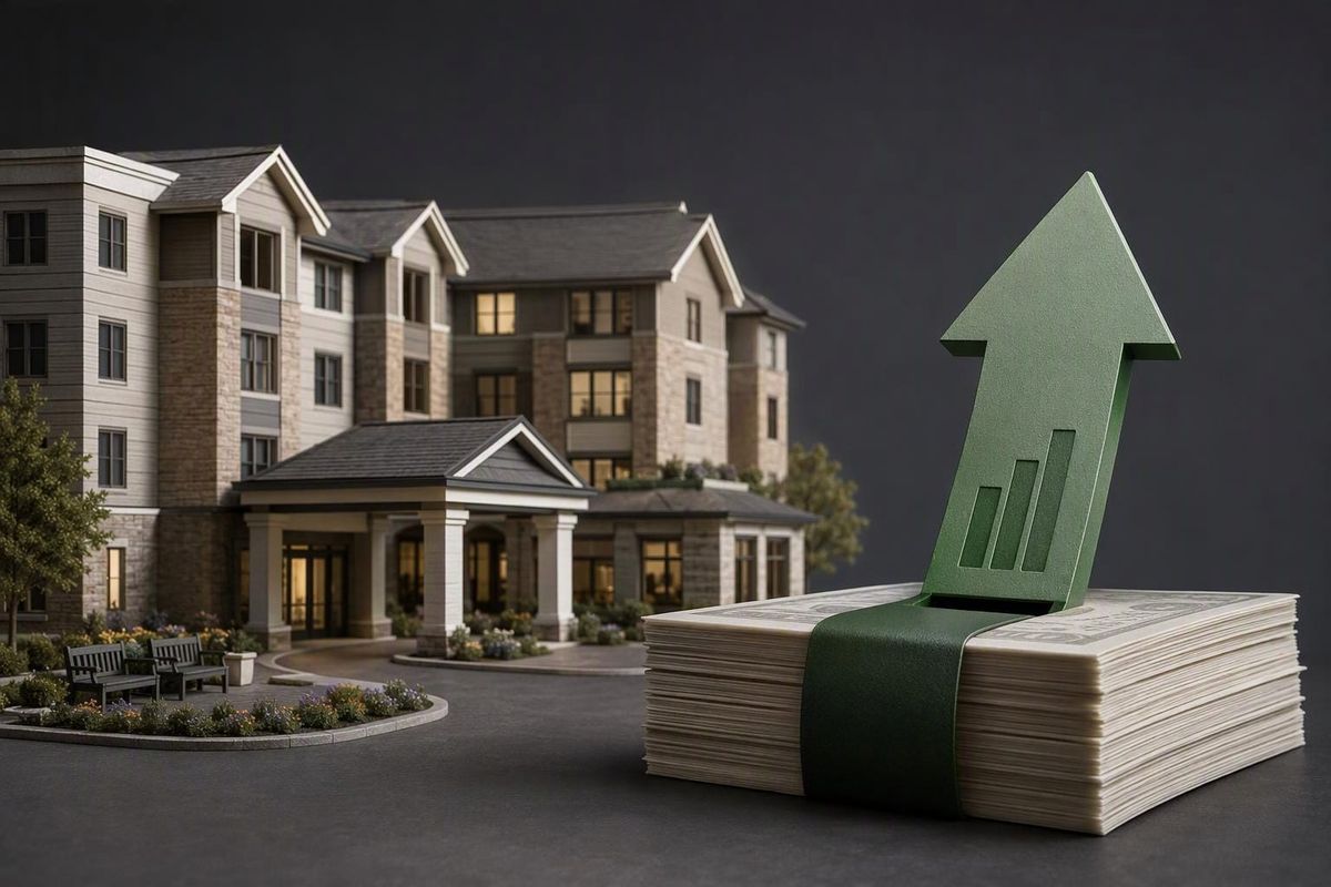 Ventas Books $60.9 Million In Tax Benefits In Nine Months As Third-Quarter Earnings Per Share Slip
