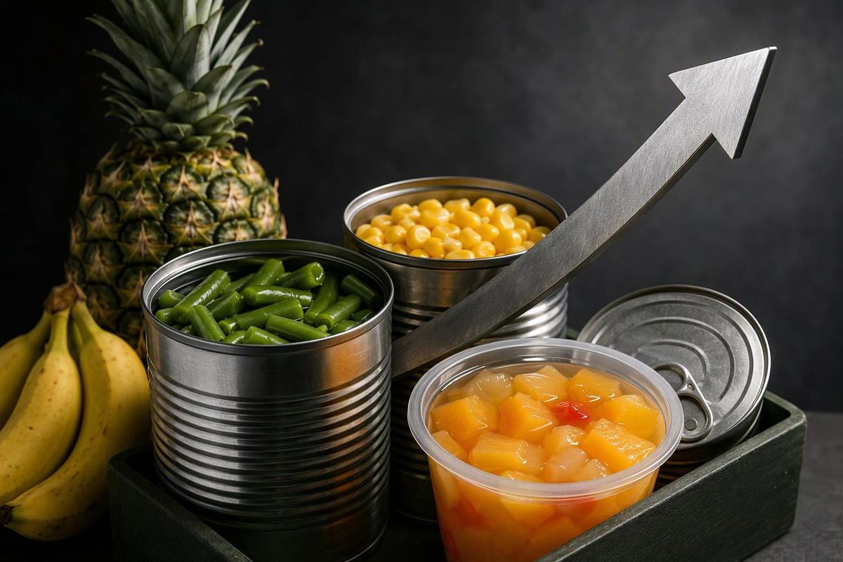 Del Monte Lifts Foods Unit Outlook To $650 Million In Sales, $45 Million In EBITDA