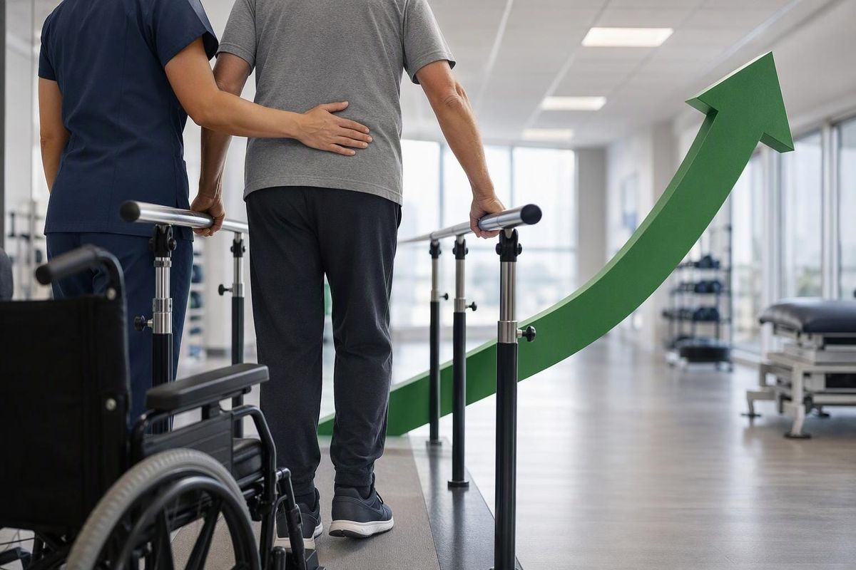 Encompass Health Lifts 2026 Outlook As Third-Quarter Free Cash Flow Rises 51.2%