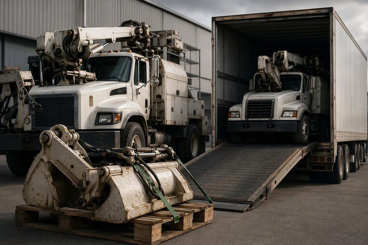 Terex Took A $20 Million Loss On Two REV Units It Sold October 23 For About $33 Million