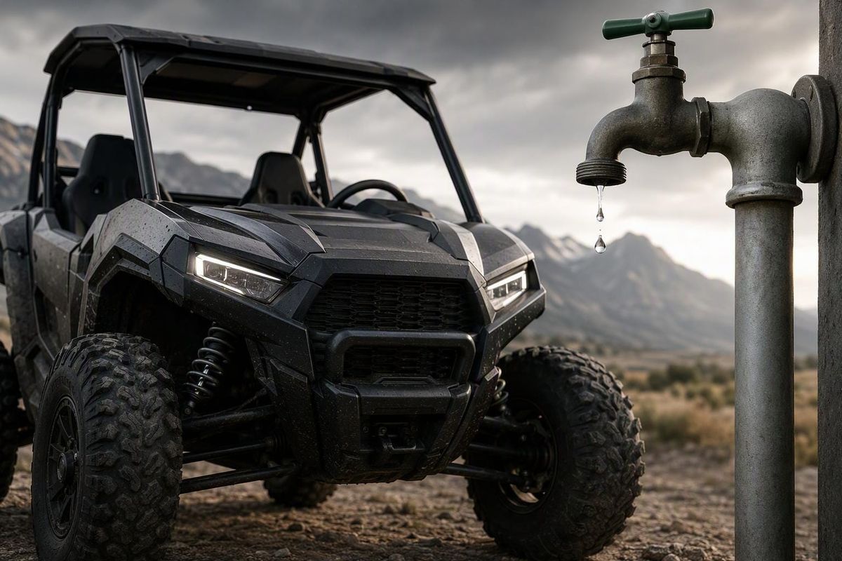 Polaris Tariff Refund Benefit Shrinks To $9.8 Million In Third Quarter, From $73.9 Million