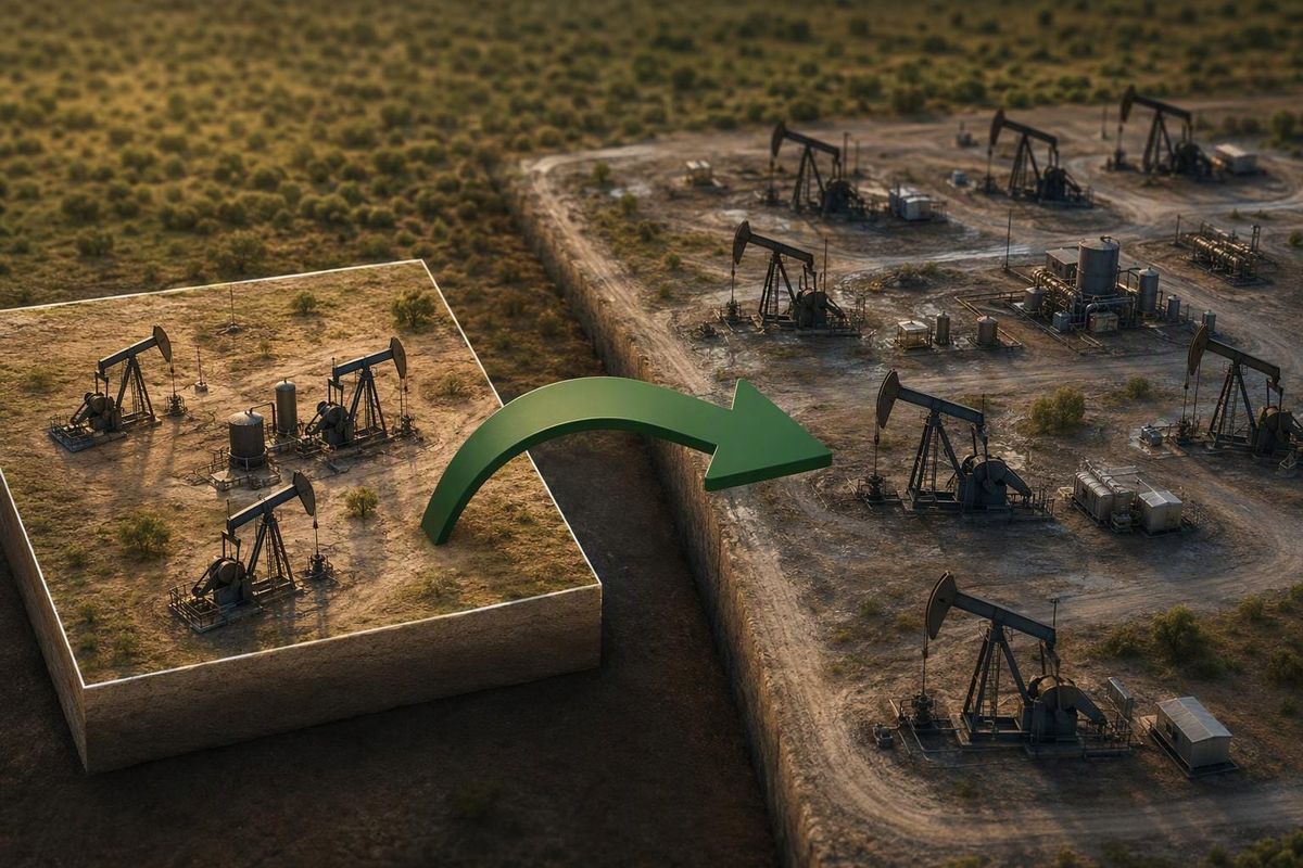 Devon Energy Agrees To Sell Eagle Ford Assets To Crescent For $4.2 Billion Cash