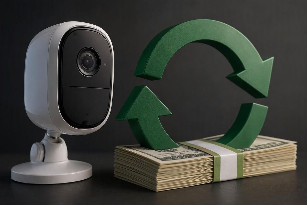 Arlo's Board Approves $100 Million Buyback Through 2028, Saying Shares Are Undervalued