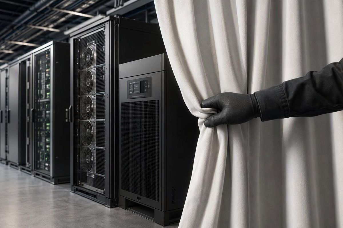 Vertiv Says Third-Quarter Orders Rose Over 100% — Then Says It Will Stop Reporting Orders