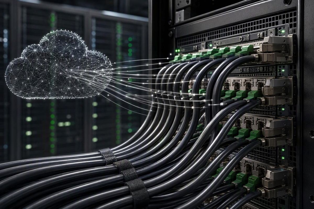 Amphenol CEO Says AI Is About Three-Quarters Of IT Datacom, Which Hit 48% Of Sales