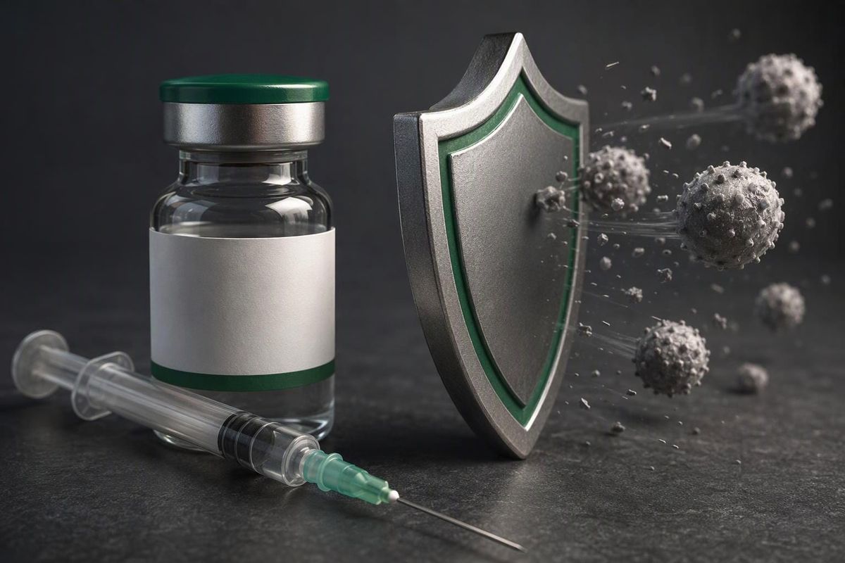 Vaxcyte's 31-Valent Vaccine Hits Every Primary Goal, But Two Serotypes Miss Stricter Bar Against Capvaxive