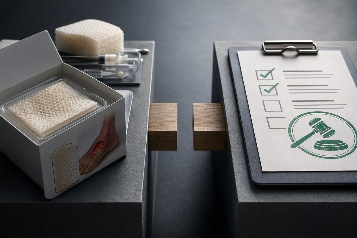 MiMedx CEO Won't Put A Date On Sanara Closing After FTC Second Request