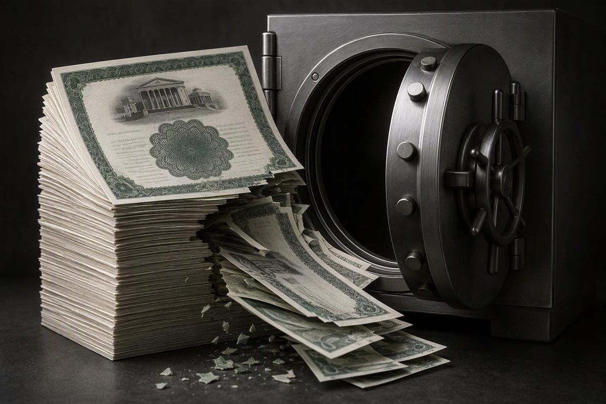 Cullen/Frost Equity Falls To $4.0 Billion As Bond Losses Swamp A $180 Million Quarterly Profit