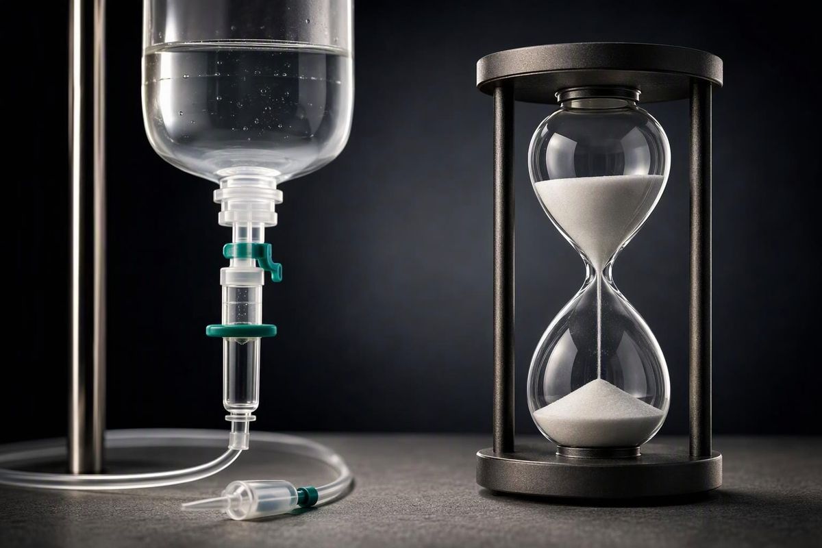Dr. Reddy's CEO Concedes FDA Could Still Reject Its Abatacept Biosimilar: 'There Is A Chance'