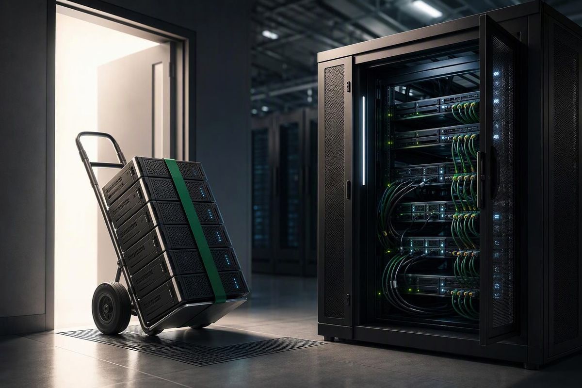 Equinix CEO Floats 'Selective Churns' To Swap Low-Priced Tenants For Richer Ones