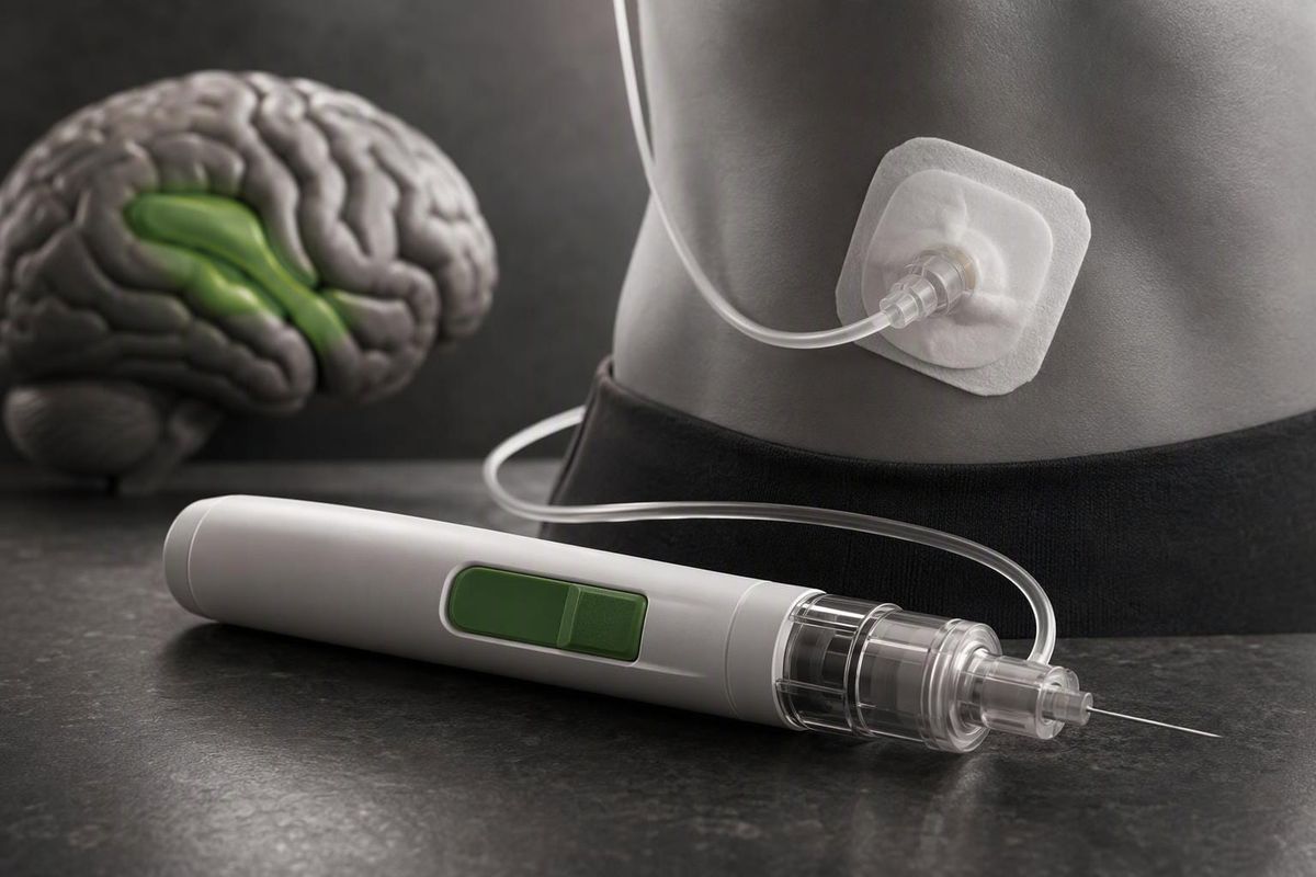 Supernus Says FDA Recognized 7 Years Of Orphan Exclusivity For Parkinson's Drug Onapgo