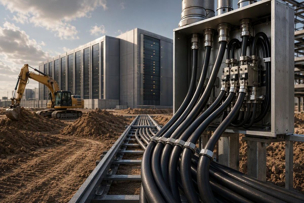 Sterling Infrastructure Third-Quarter Revenue Jumps 127% To $1.56 Billion, Guidance Raised