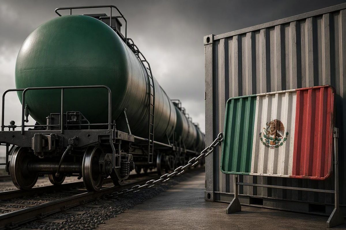 Greenbrier CEO Fights Tank Car Duty Petitions On Her Final Earnings Call As Comstock Promises 'Newfound Urgency'