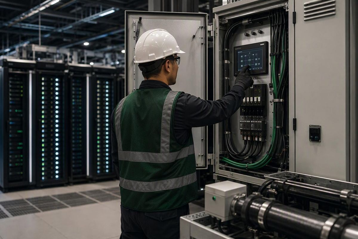 CBRE Core EPS Rises 28% To $2.05 On 13% Revenue Growth, Led By Infrastructure Services