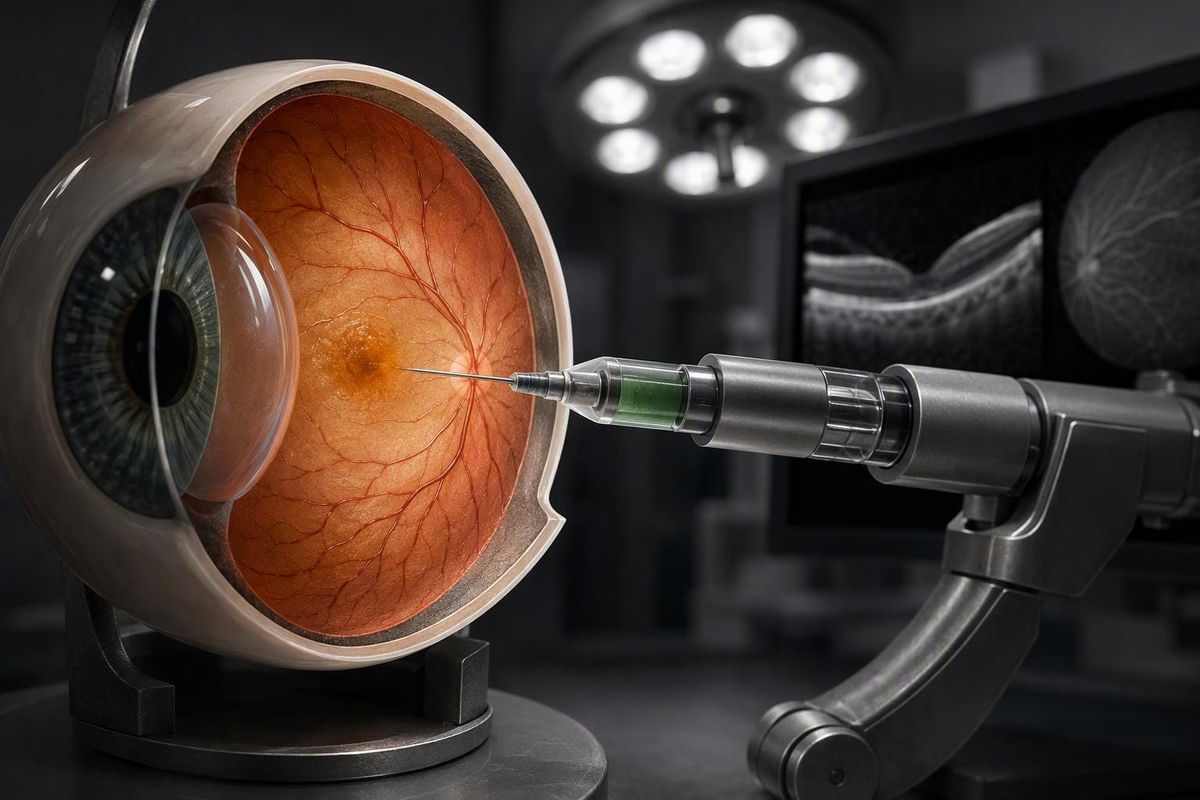 4D Molecular Therapeutics Starts Late-Stage DME Trial As Two-Year Data Show 61% Injection Reduction