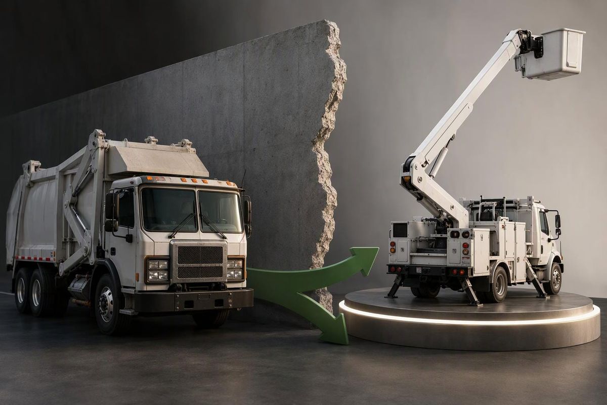 Terex Orders Jump 53% To $2.3 Billion As It Moves To Active Talks On Aerials Separation