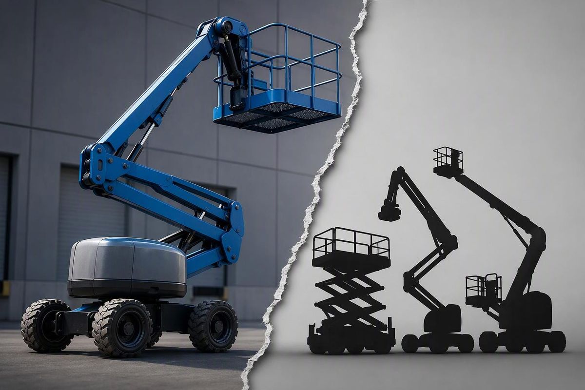 Terex CEO Says Aerials Sale Talks Are Now Active With Multiple Buyers, Sets No Timeline