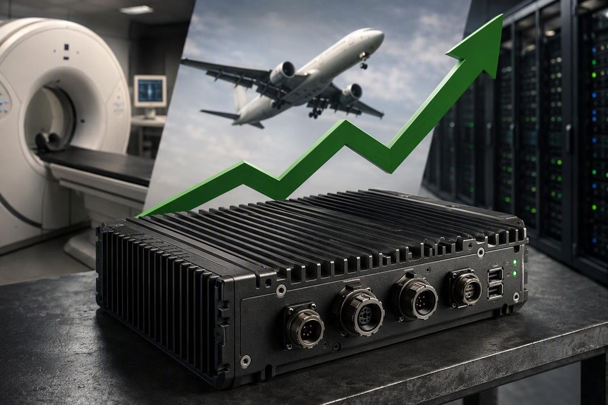 One Stop Systems Raises 2026 Growth Outlook To About 40% From 25%-30% As Commercial Sales Climb