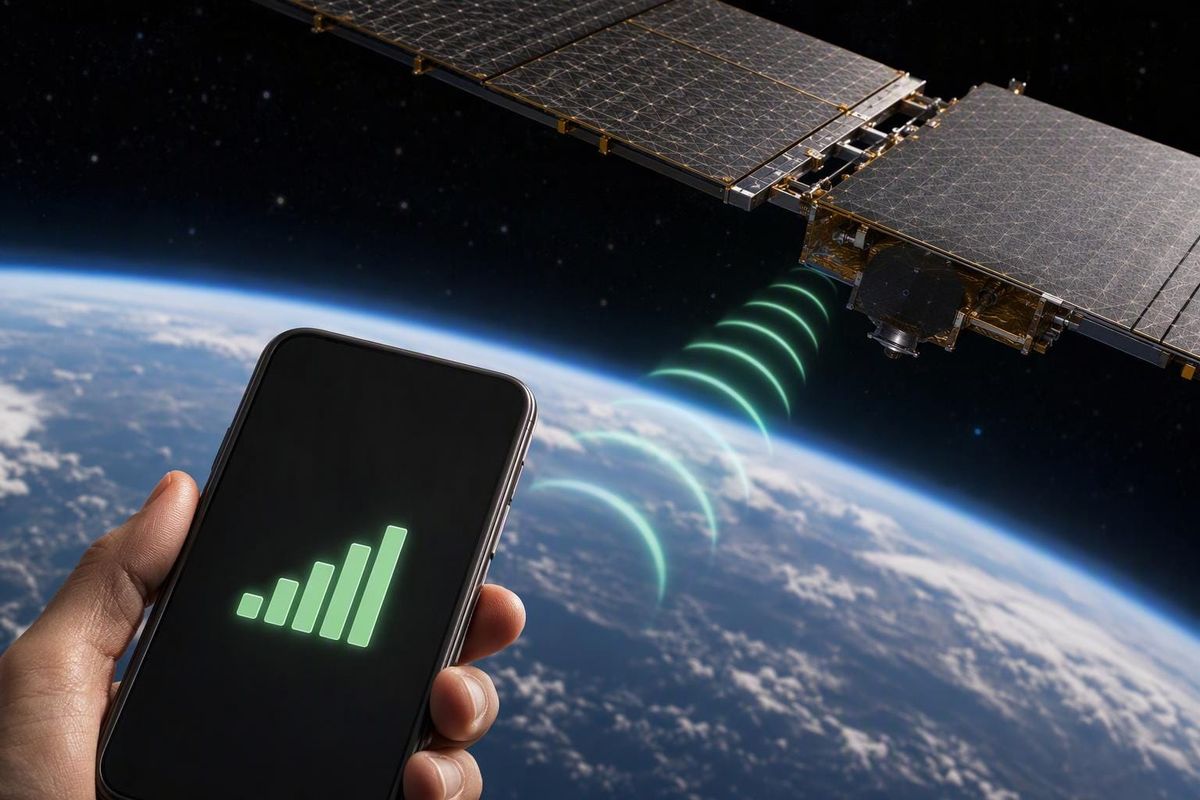 BlackRock Reports 5.4% Passive Stake In AST SpaceMobile, 16.1 Million Shares