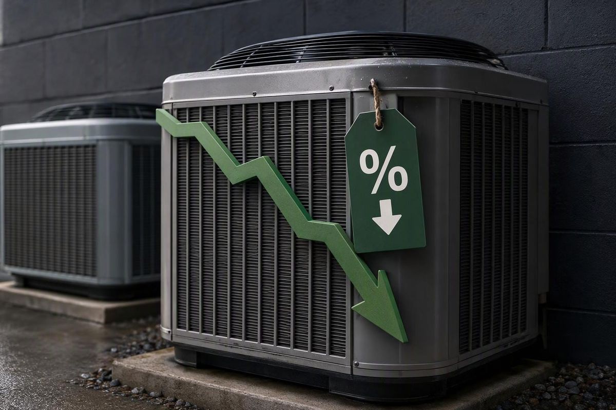 Lennox Home Margin Drops To 18.7% From 23.6% As Price Cuts And Tariff Costs Bite