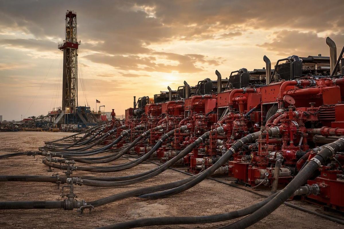ProPetro Posts $13 Million Profit After A Loss, Says Frac Fleets Are 'Essentially Sold Out'