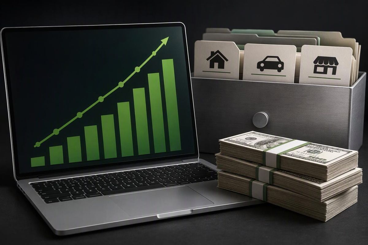 Enova Hits $1 Billion In Quarterly Revenue For The First Time, And Profit Climbs 34%