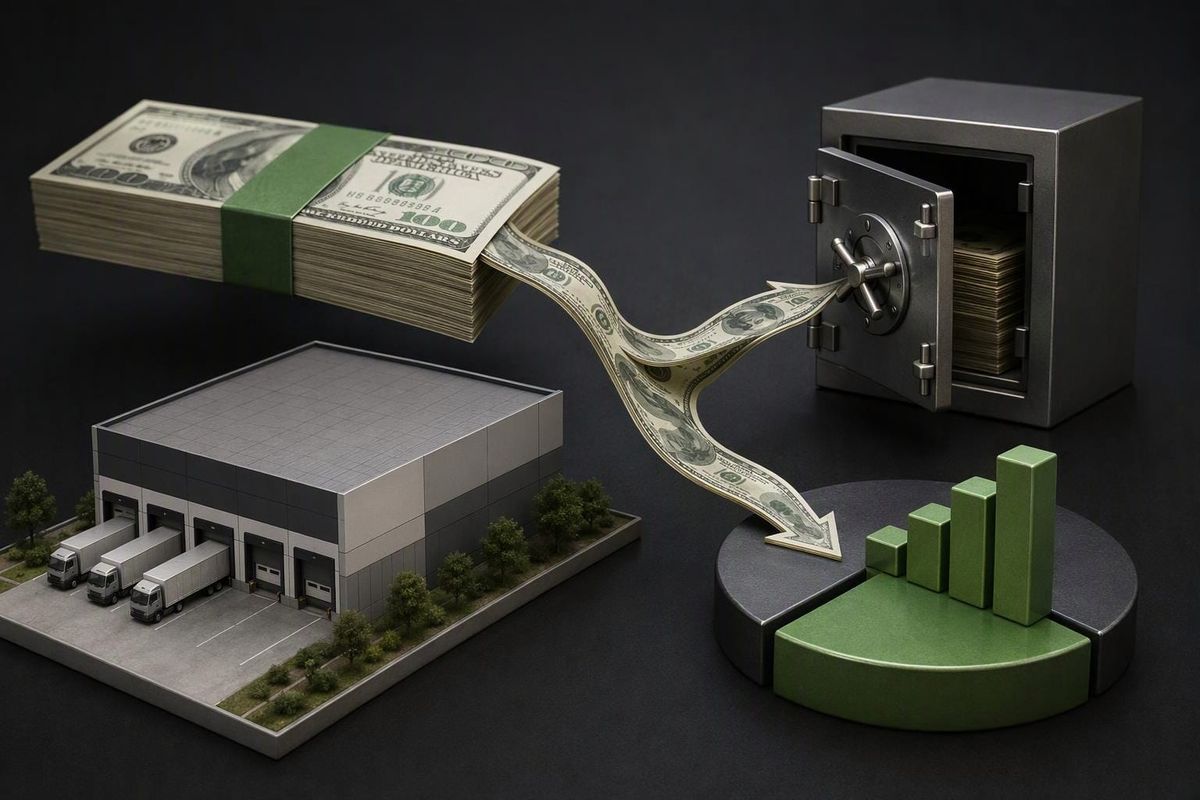 Rexford Spent Sale Proceeds On Debt And Buybacks, Putting Repurchase Yield In The Mid-6% Range
