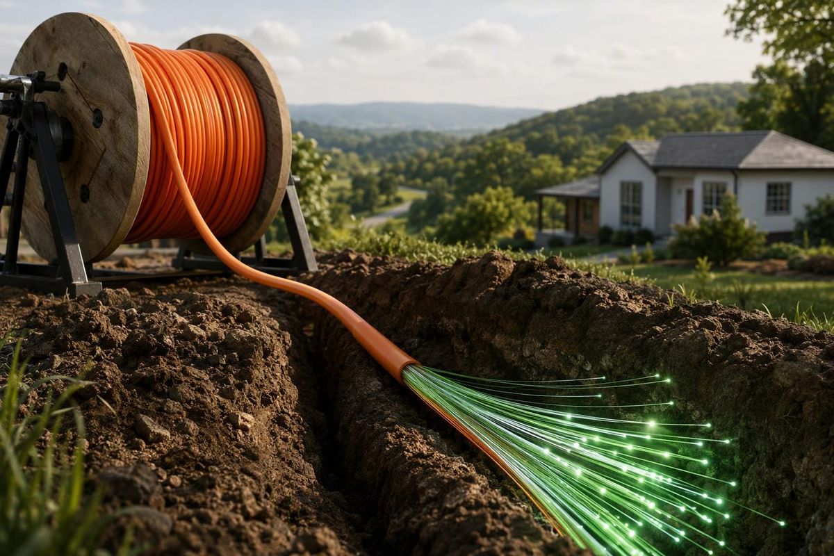 Shentel Lifts 2026 Capital Spending Forecast To $255 Million-$275 Million As Fiber Growth Outpaces Cable Decline