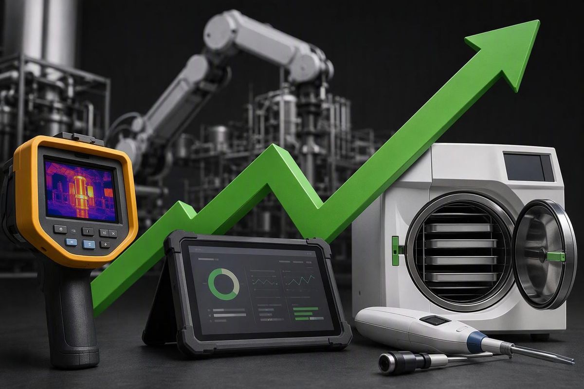 Fortive Stock Soars 8%, Adding $1.5 Billion, As Company Raises Full-Year Profit Outlook