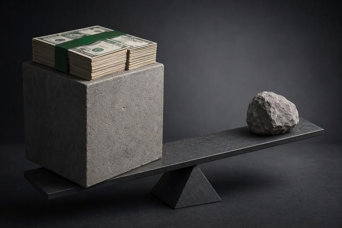 UWM's Rights Offering Seeks $400 Million, But The $2.00 Floor Sits Above A $1.26 Stock