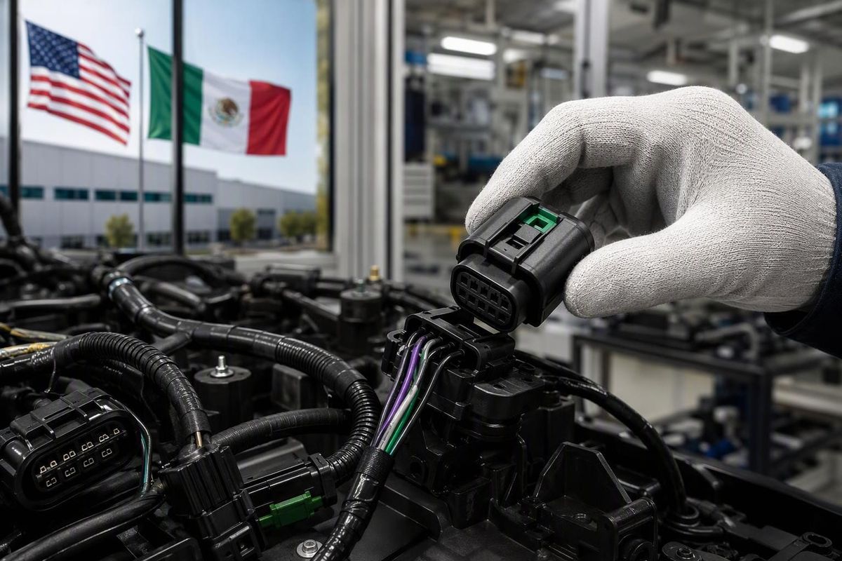 US Lifts Customs Hold On Amphenol's Mexican Plant After Nine Fired Workers Get Their Jobs Back