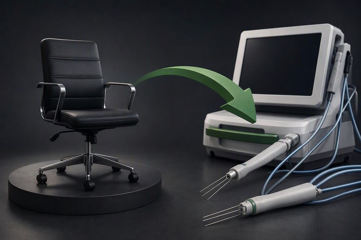 AngioDynamics Picks Getinge's Eric Honroth As CEO, Effective November 2, As Jim Clemmer Retires After 10 Years