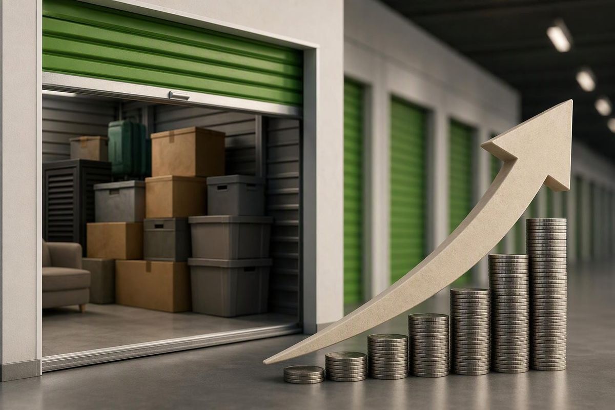 Extra Space Storage Lifts 2026 Core FFO Outlook To $8.40-$8.50 As Store Costs Fall