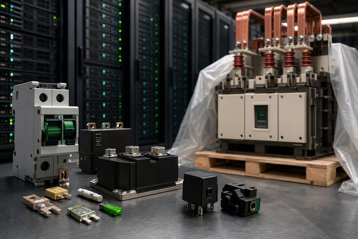 Littelfuse's Data Center Boom Is Still Low-Voltage, CEO Says — The Higher-Voltage Ramp Is Ahead