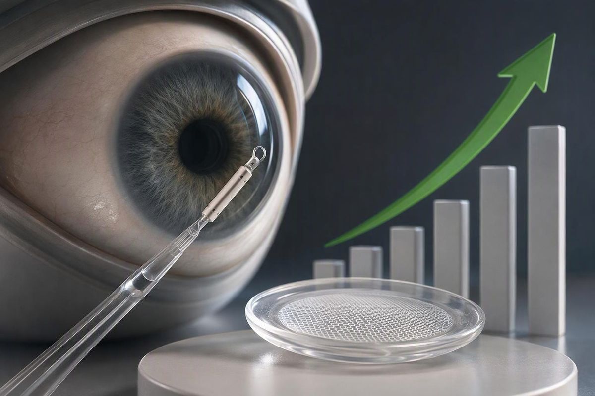 Glaukos Raises 2026 Sales Outlook To $775 Million-$785 Million, Targets $1 Billion For 2027