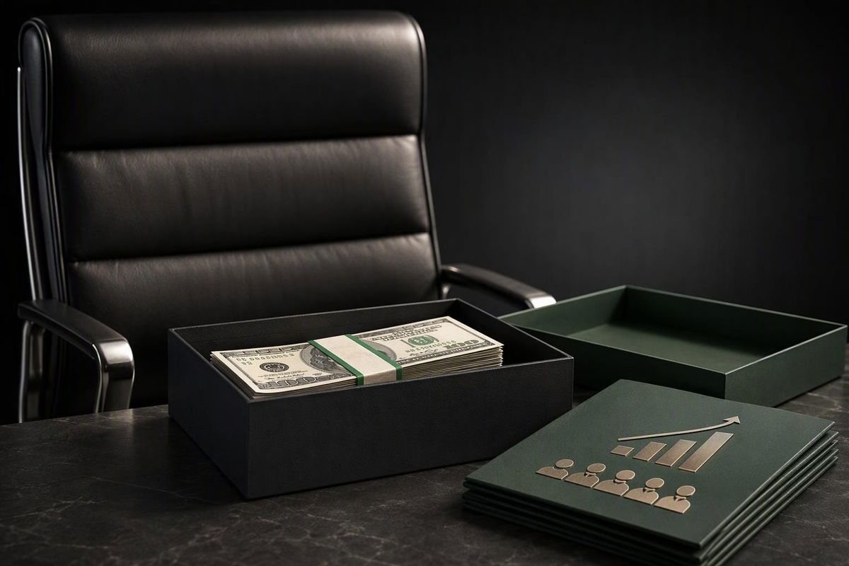 AngioDynamics Paid Retiring CEO Clemmer $6.1 Million As Executive Bonuses Hit 180% Of Target